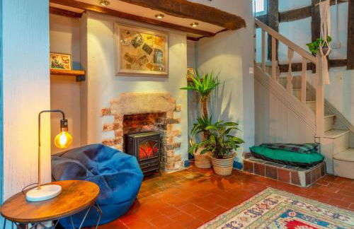 Stay in the Original Home of the Gingerbread Man! - Pass the Keys - Foto 1