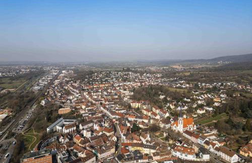 Ferienwohnung Schwarzwaldnest 1- black forest nest 1, barrierearm, zentral und ruhig - Foto 32
