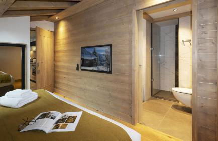 MGM Hôtels & Résidences - Résidence Alpen Lodge - Foto 17