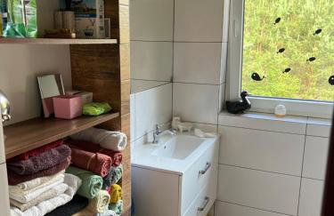 Kaszuby- Domek całoroczny nad Jeziorem Gowidlińskim - Foto 11