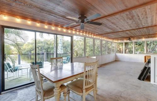 Waterfront Apartment Private Patio Pool - Foto 20