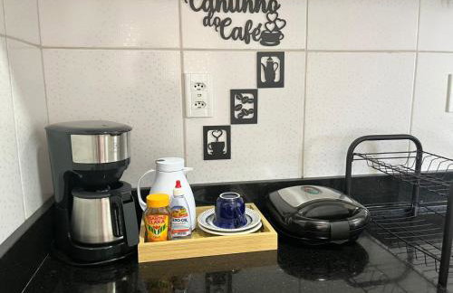 Apartamento Trindade - Centro de Manaus a 5 minutos do Teatro Amazonas - Foto 22