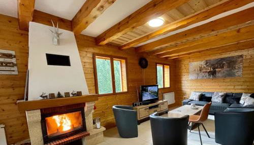 Les Marmottes, 10 à 20p avec bb-foot, billard, bar - Foto 4