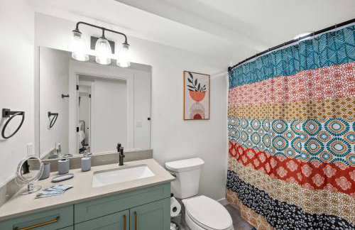 Boho 2BR Townhome King 2-Car Garage SLC - Foto 17