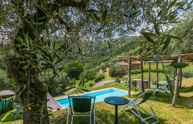 Podere Piastriccio/ Apt. Grande - Foto 38