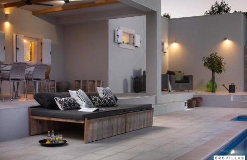 Stunning Villa In Cepljani With Outdoor Swimming Pool, Wifi And 3 Bedrooms - Foto 25