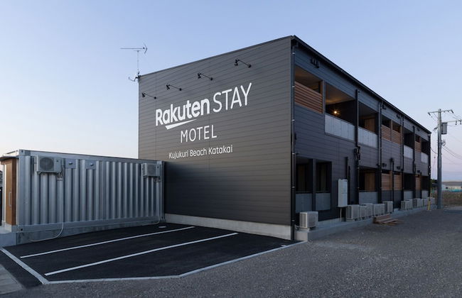 Rakuten STAY MOTEL Kujukurihama Katakai - Foto 37