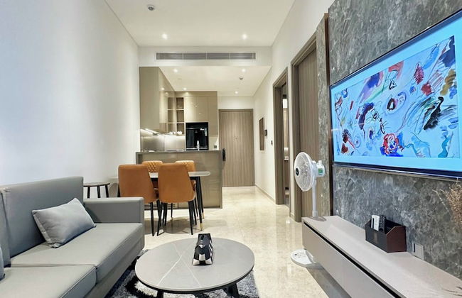 Happy High-end Apartments - Central, whole city view & infinity pools - The MarQ - Foto 66