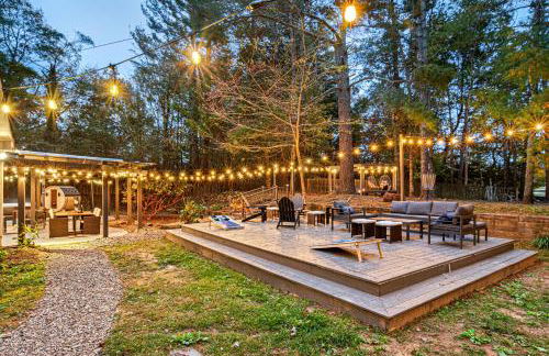 24-Sleeper, Hot Tub, Sauna, Game Rm, Near Biltmore - Foto 8