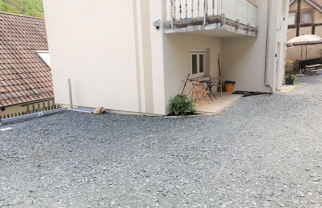 Unterkunft4you Ferienhaus Zum Burgfried - Foto 29