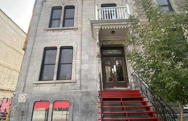 Unique Stays - 3690 St-Denis - Foto 61