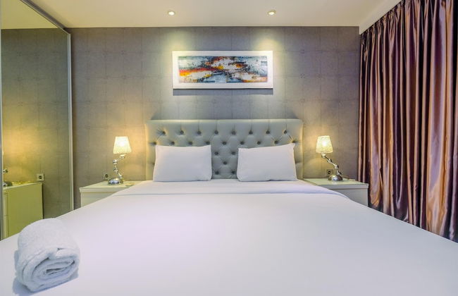 Spacious with City View 2BR Apartment at Casa Grande Residence - Foto 7