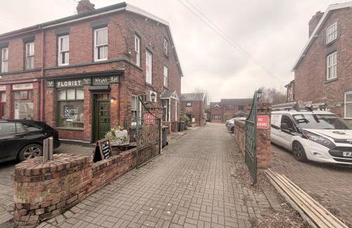 Cosy Parbold Apartment Steps form train station - Foto 37