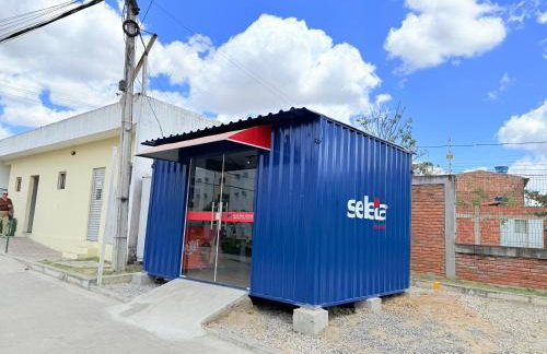 Apto Aconchegante Com Ar, Wi-Fi Garagem e Piscina - Foto 27