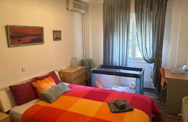 Διαμερίσμα με 1 κρεβατοκάμαρα και ένα σαλόνι - Foto 2