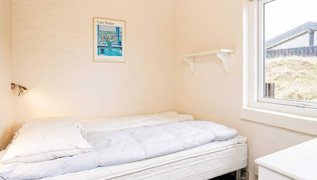 8 Person Holiday Home in Pandrup - Foto 2, Habitación