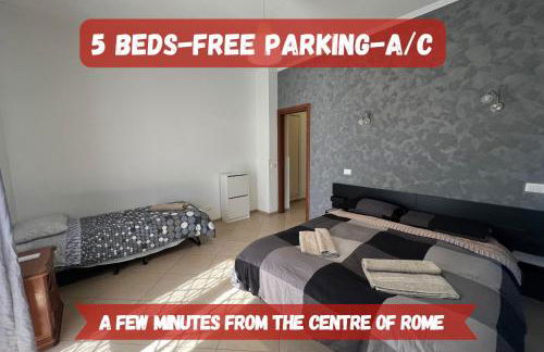 Free parking - 5 min from bus stop - excellent apartament - Photo 1