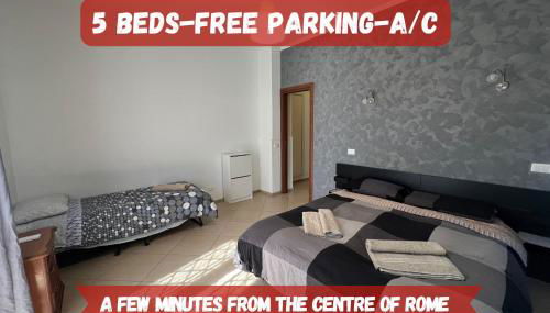Free parking - 5 min from bus stop - excellent apartament - Foto 1