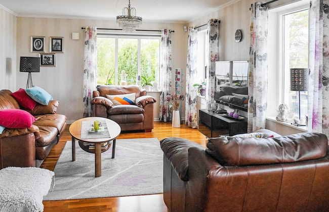 5 Person Holiday Home in Klovedal - Foto 33