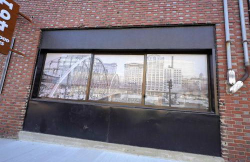 New Loft 3 min to CMU Pitt Sleeps 4 - Foto 6