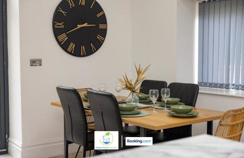 2 Bedroom Apartment By Green Haven Escapes Short Lets & Serviced Accommodation In Leeds with Free WiFi & Parking - Photo 10