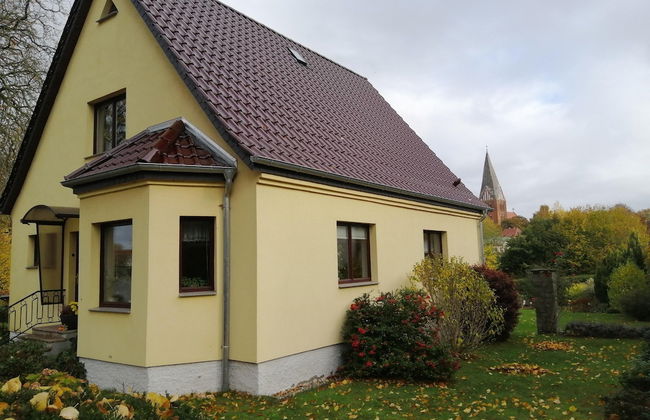 Wohnung mit Grossem Garten an der Ostseekuste - Foto 1