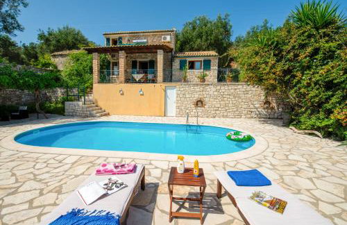 Villa Elia, ,Platanos, Paxos - Foto 1