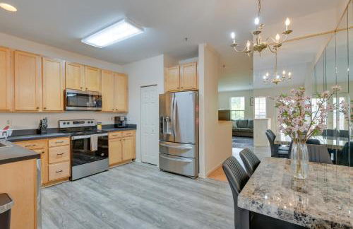 Owings Mills Townhouse 8 Mi to Liberty Reservoir! - Foto 3