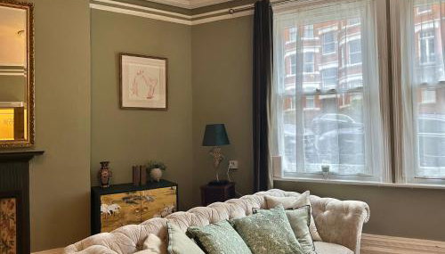 Stylish & Cosy West Hampstead Home - Foto 4