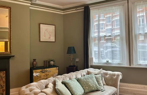 Stylish & Cosy West Hampstead Home - Foto 4