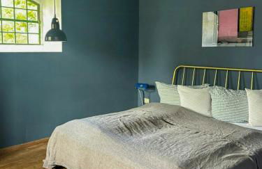 Converted Barn With A View In The Uckermark - Foto 21