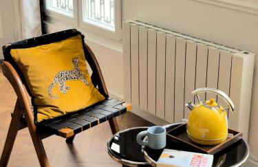 Eiffel Tower 6-Min Walk Charming Studio 3 sleeper - Foto 5