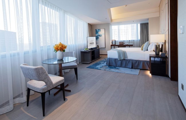 Fraser Suites Dalian - Foto 16