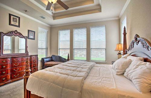 4 Mi to Grapevine Lake Texas Home with Media Room - Photo 17