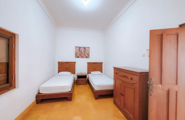 Maharani Villa Yogyakarta - Foto 12