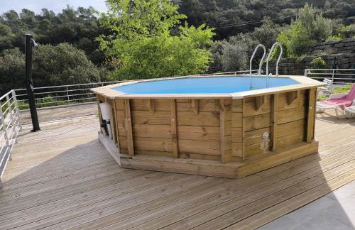 Rez de Villa au calme piscine chauffée, terrain pétanque - Photo 20