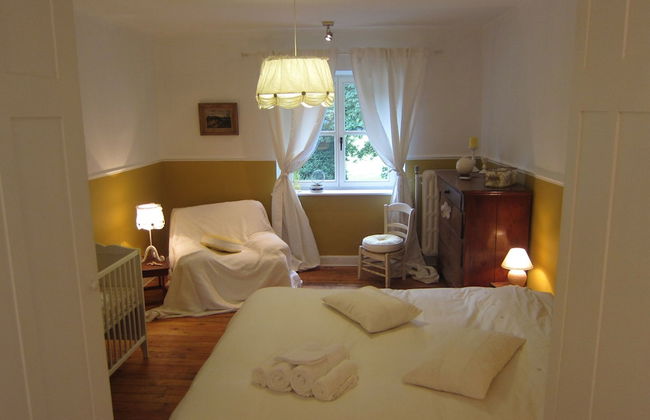 Wonderful Loft near Bastogne in Castle of Xviith History - Foto 8