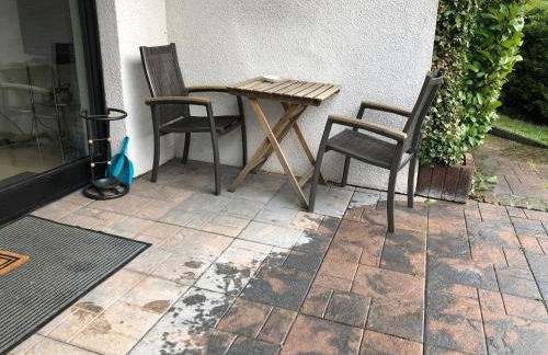 Ferienwohnung Nationalpark Eifel Nideggen Sauna - Foto 29