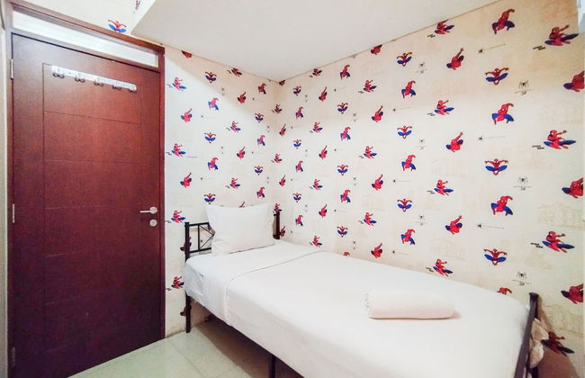 Chic 2Br Apartment Gateway Pasteur - Photo 7