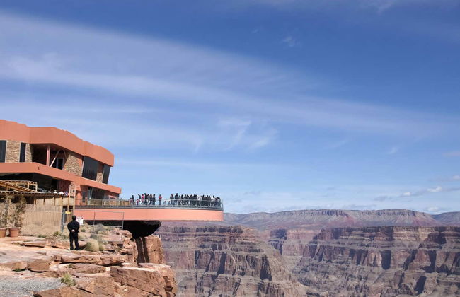 Billet pour le Grand Canyon West - Photo 6