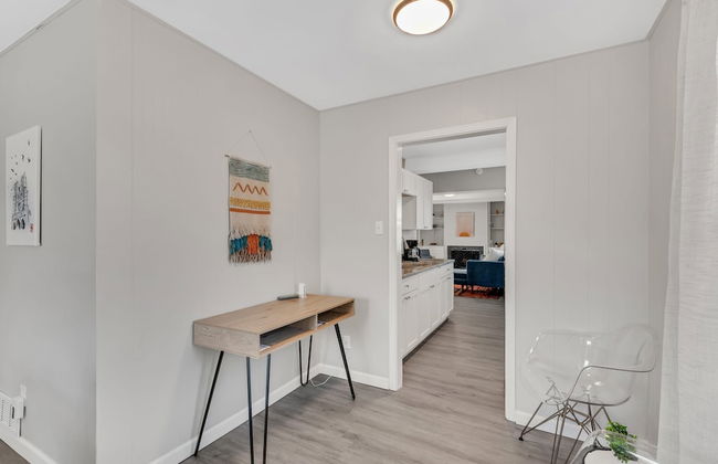 3 Blocks to Notre Dame 2 Bedroom 1 Bath Home 815 - Foto 10