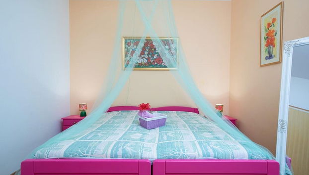 Alluring Apartment in Medulin near Beach - Foto 5, Habitación