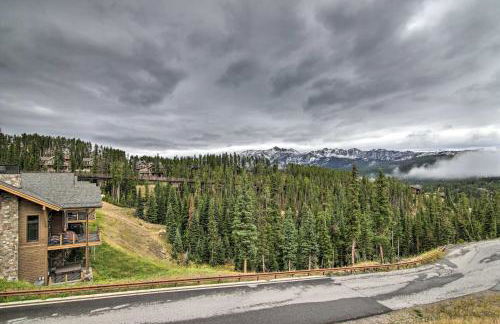 Steps to Moonlight Basin Scenic Mtn Retreat! - Foto 27