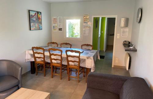 BAIE MT ST MICHEL , JULLOUVILLE , VILLA Caprice Rdc , 50 m Mer ,7 pers , Prés Plage DDAY - Foto 10