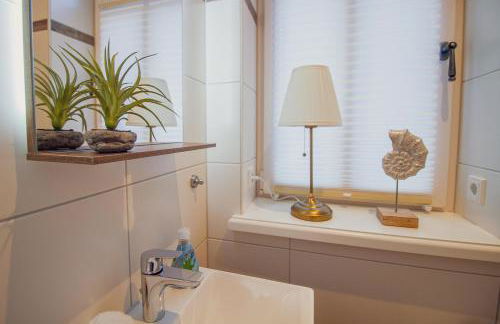 Up Besöök - Magnolie mit Sauna - Foto 19