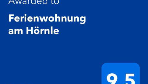 Ferienwohnung am Hörnle - Foto 2