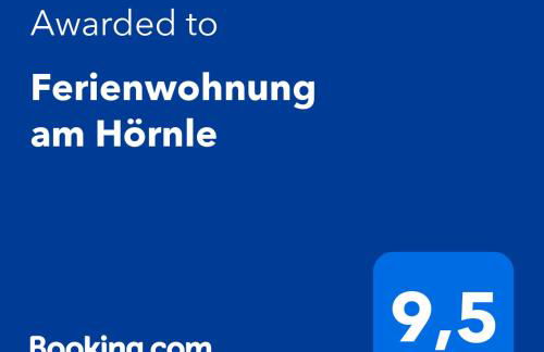 Ferienwohnung am Hörnle - Foto 2