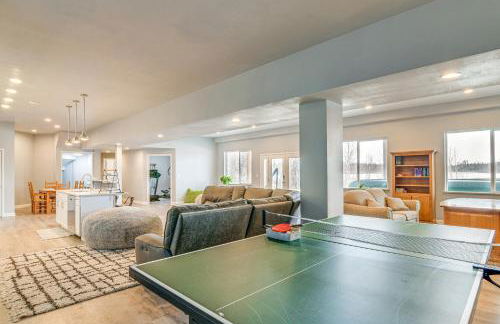 Palmer Apartment with Peaceful Pond and Kayaks! - Foto 1