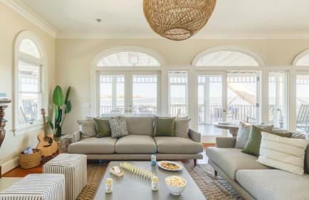 Haven by Avantstay Luxury Beachfront Home w/ Pool & Gorgeous Patios - Foto 20