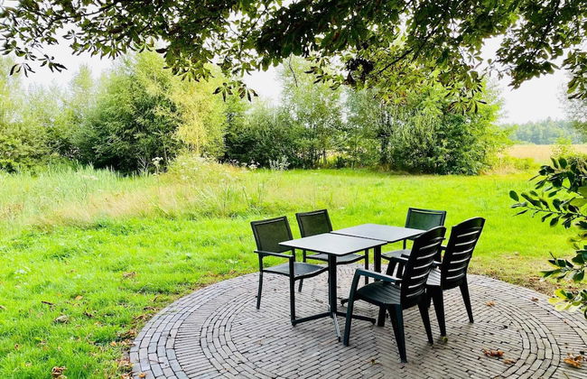 Alluring Holiday Home in Erp Near Forest - Photo 27